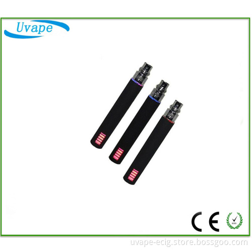Variable Voltage EGO-V V Battery EGO V V 3.2 V 3.7 V 4.2 V
